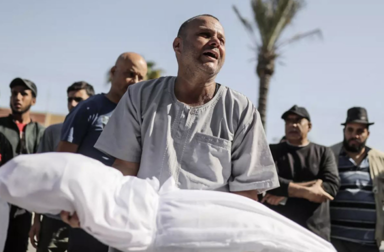 Read more about the article Chapter 5 – Slaughter of Palestinians, 2009