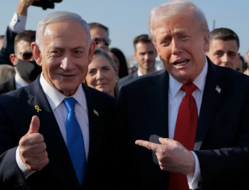 Chapter 4 – US and Israel in Lockstep
