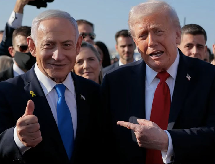Read more about the article Chapter 4 – US and Israel in Lockstep