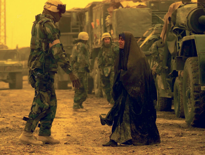 Israel, Iraq